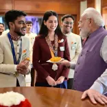 CM Saini Hails PM Modi's Send-Off for WorldSkills 2026 Youth