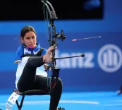 CM Saini hails Sheetal Devi's Asian Para Games record