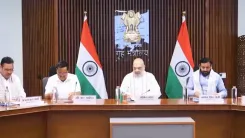 CM Saini: Haryana-Rajasthan Sign Historic Water MOU in Delhi