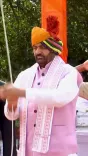 CM Saini Hoists Flag at Haryana's Newly Formed Hansi District