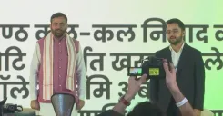 CM Saini Hosts Live Youth Entrepreneur Chaupal in Gurugram