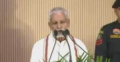 CM Saini Hosts Natural Farming Samvad in Panchkula