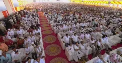 CM Saini hosts Viksit Haryana-Viksit Bharat rally in Jind