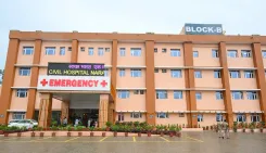 CM Saini Inaugurates 50-Bed Hospital Block in Narayangarh