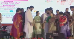 CM Saini Inaugurates SDH Naraingarh, Launches Initiatives in Ambala
