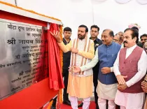 CM Saini Inaugurates Vita Dairy Cold Storage and Drug Recovery Centre in Sirsa