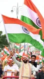 CM Saini Joins Har Ghar Tiranga Push on Independence Week