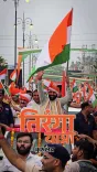 CM Saini Leads Tiranga Yatra in Kurukshetra