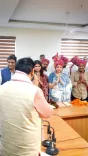 CM Saini Links Haryana to Uttarakhand in Creator-Led Campaign