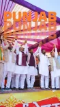 CM Saini reaches out to Punjab with BJP's Punjabi rallying cry