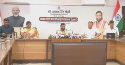 CM Saini Releases Monthly Welfare Assistance to Beneficiaries in Chandigarh