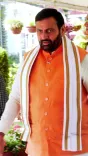 CM Saini Sets ₹5 Lakh Crore Investment, 10 Lakh Jobs Target for Haryana