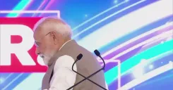 CM Saini shares live stream of PM Modi at Republic Summit