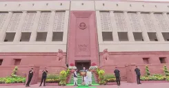 CM Saini Shares PM Modi's Monsoon Session 2026 Remarks Live