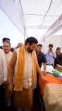 CM Saini Urges Haryanvis to Buy Local This Festive Season