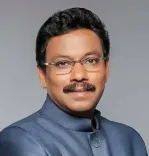CM Saini Wishes BJP's Vinod Tawde on Birthday