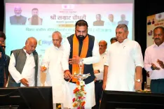 CM Samrat Chaudhary Hands Jeevika Appointment Letters to 2,446