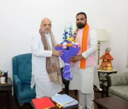 बिहार CM सम्राट चौधरी ने अमित शाह और निर्मला सीतारमण से की मुलाकात, मंत्रिमंडल विस्तार पर भी चर्चा संभव