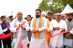 सासाराम में ₹122 करोड़ की बाईपास सड़क का लोकार्पण, CM सम्राट चौधरी ने 2030 तक पलायन रोकने का संकल्प दोहराया