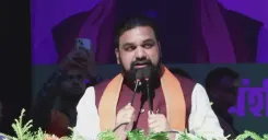 CM Samrat Choudhary Addresses Kanu-Halwai Felicitation in Patna