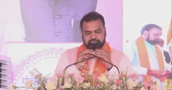 CM Samrat Choudhary Addresses Panchayat Vikas Diwas Launch