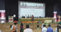 CM Samrat Choudhary at Bihar Engineering University Third Convocation