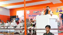 CM Samrat Choudhary backs Bankipur candidate Neeraj in poll push