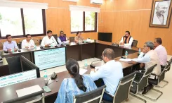 CM Samrat Choudhary Backs Skill, Agri Push for Bihar