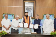 CM Samrat Choudhary: Bihar Signs ₹1 Lakh Crore HUDCO MoU