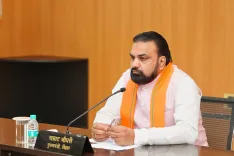 CM Samrat Choudhary Chairs High-Level Bihar Health Review