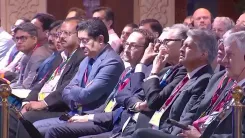 CM Samrat Choudhary Cites India's Startup Surge at Bloomberg Forum