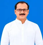 CM Samrat Choudhary congratulates Anil Kumar Jha on Bihar MLC win