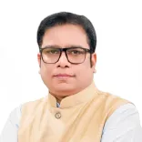 CM Samrat Choudhary Congratulates Dr. Sanjeev Kumar on Bihar Council Win