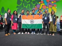 CM Samrat Choudhary Congratulates India's IBO Medal Winners