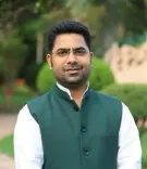 CM Samrat Choudhary congratulates Rahul Raj on Saran Teachers' seat win