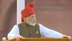 CM Samrat Choudhary echoes Modi's Independence Day vow