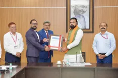CM Samrat Choudhary Felicitates BIPARD on Third ISO 9001:2015 Certification