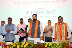 CM Samrat Choudhary Flags Bihar Model School Push