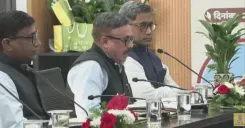 CM Samrat Choudhary Flags Off Gaya–Bangkok International Flight