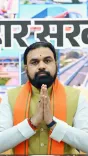 CM Samrat Choudhary Greets Bihar on 80th Independence Day