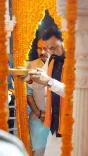 CM Samrat Choudhary greets Bihar on Mahasaptami