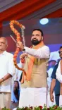 CM Samrat Choudhary greets Bihar on Vijayadashami 2026