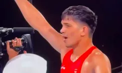 CM Samrat Choudhary Hails Ankush Panghal's CWG 2026 Boxing Gold