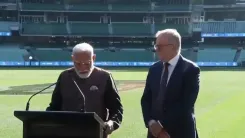 CM Samrat Choudhary hails Big Bash League hosting in India