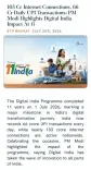 CM Samrat Choudhary Hails Digital India's Growth