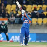 CM Samrat Choudhary Hails India's 6-Wicket T20 Win Over NZ