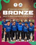CM Samrat Choudhary Hails India's Badminton Bronze at Asian Games 2026