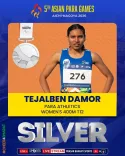 CM Samrat Choudhary Hails India's Silver Medals at Asian Para Games 2026
