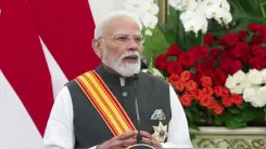 CM Samrat Choudhary Hails New Depth in India-Indonesia Ties