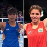 CM Samrat Choudhary hails Priya Ghanghas, Sakshi Choudhary gold at CWG 2026